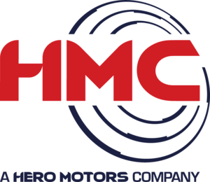 Hero Motors Company Logo PNG Vector