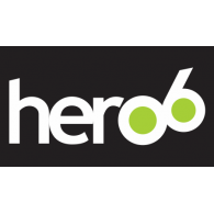 hero6 Logo PNG Vector