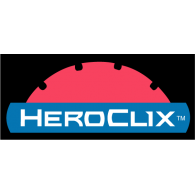 HeroClix Logo PNG Vector