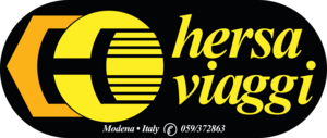 Hersa Viaggi Logo PNG Vector