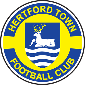Hertford Town FC Logo PNG Vector