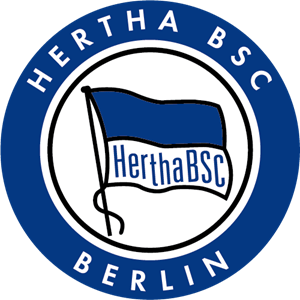 Hertha Berlin Logo PNG Vector
