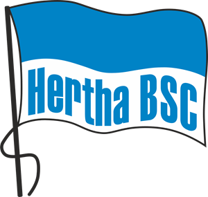 Hertha BSC Berlin 90's Logo PNG Vector