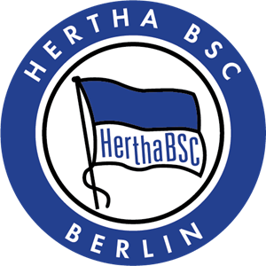 Hertha BSC Logo PNG Vector