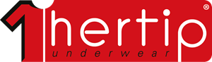 Hertip Underwear Logo Vector