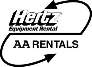 Hertz AA Rentals Logo PNG Vector