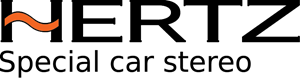 HERTZ CAR AUDIO Logo Vector