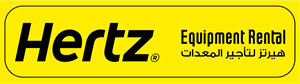 Hertz Rental Logo PNG Vector