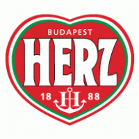 Herz Budapest Logo Vector