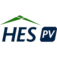 HES PV Logo PNG Vector
