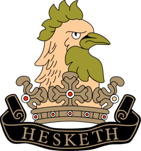 Hesketh Logo PNG Vector