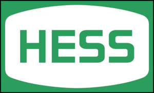 Hess Logo PNG Vector