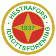 Hestrafors IF Logo Vector