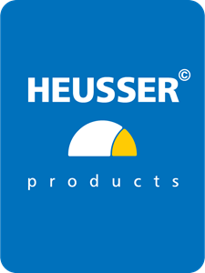 HEUSSER Logo Vector