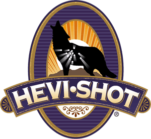 HEVI-SHOT DEAD COYOTE! Logo Vector