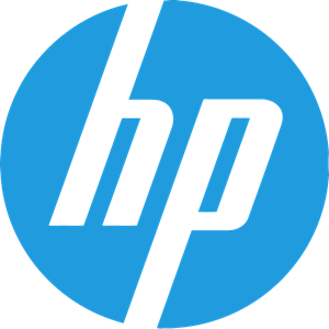 Hewlett Packard Logo PNG Vector