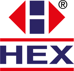 HEX Logo PNG Vector