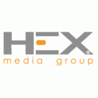HEX Media Group Logo PNG Vector