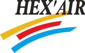 Hexair Logo PNG Vector