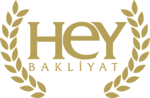 Hey Bakliyat Logo PNG Vector