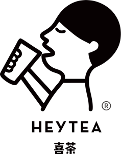 HEYTEA Logo PNG Vector