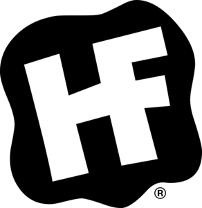 HF Logo PNG Vector