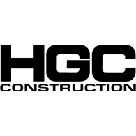 HGC Construction Logo Vector