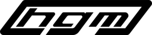 HGM Logo PNG Vector