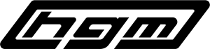HGM Logo PNG Vector