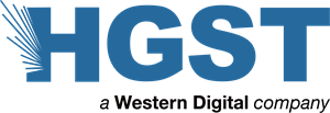 HGST Logo PNG Vector