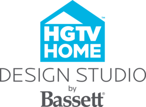 HGTV HOME DESIGN STUDIO by Bassett Logo PNG Vector