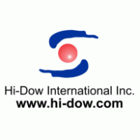 Hi Dow International Logo PNG Vector