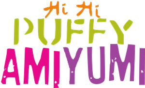 Hi Hi Puffy AmiYumi Logo PNG Vector
