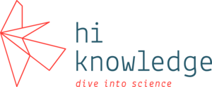 Hi-Knowledge Logo PNG Vector
