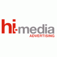 Hi-media Advertising Logo PNG Vector