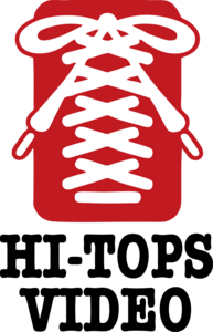 Hi-Tops Video Logo PNG Vector