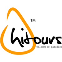 HI-TOURS Logo PNG Vector
