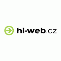 hi-web.cz Logo PNG Vector
