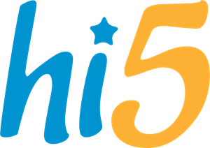 hi5 Logo Vector
