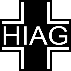 HIAG Logo PNG Vector