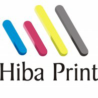 Hiba Print Logo Vector