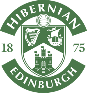 Hibernian FC Logo Vector