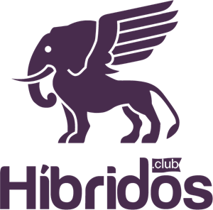 Híbridos Club Logo PNG Vector