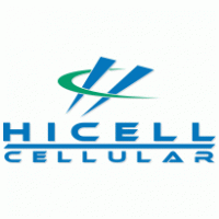 Hicell Cellular Logo PNG Vector