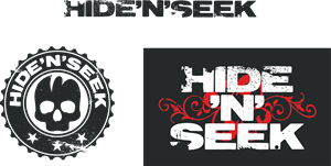 Hide and seek Logo PNG Vector