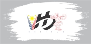 Hidilyn Diaz 2020 tokyo olympics BELIEVE Logo Vector