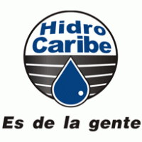 Hidro Caribe Logo PNG Vector