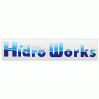 Hidro Works Logo PNG Vector
