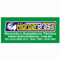 hidroarbrasil Logo Vector