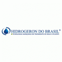 Hidrogeron do Brasil Logo Vector